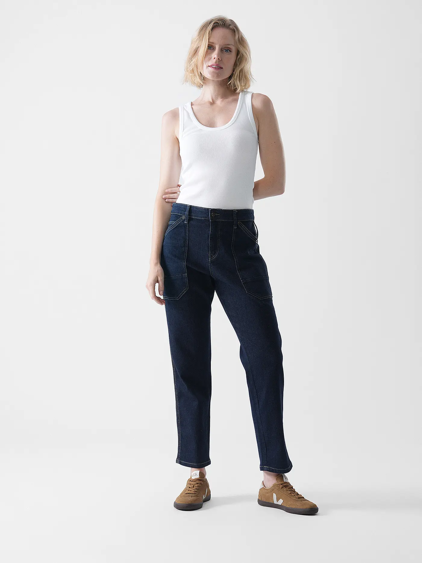 MAC | Jeans Balloon Fit IOWA | 